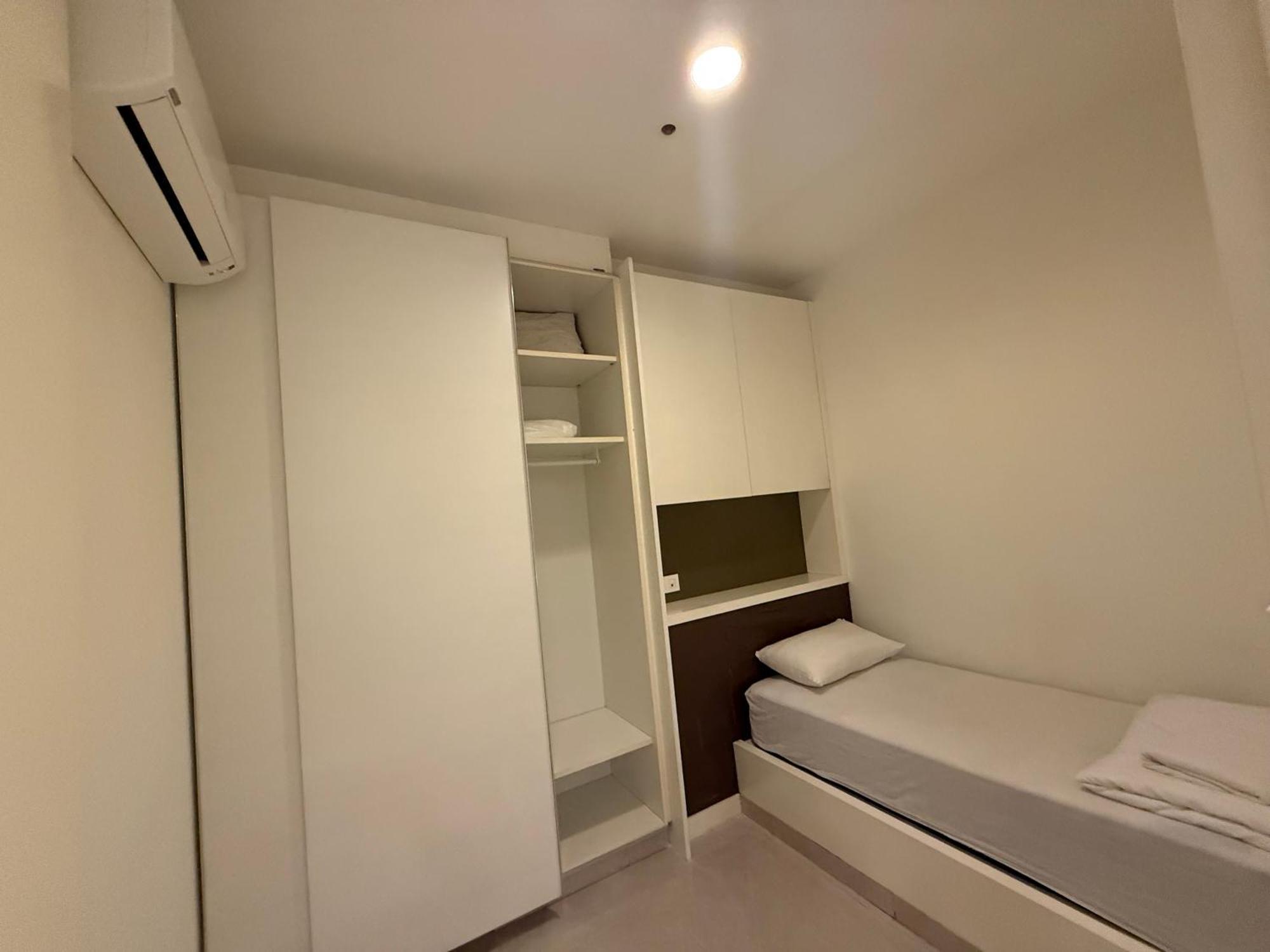 Platinum Face Klcc At Luxury Pangsapuri