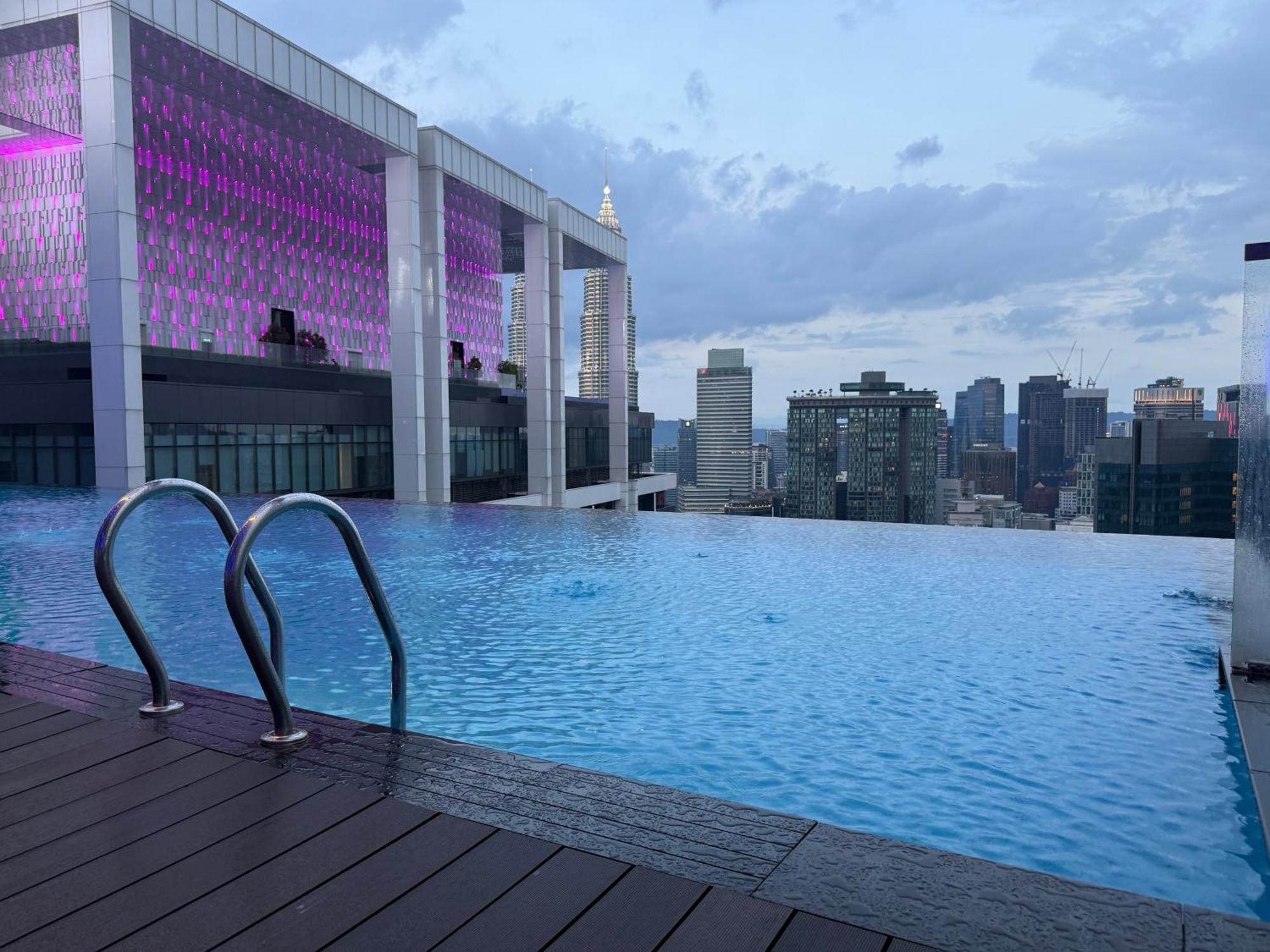 Pangsapuri Platinum Face Klcc At Luxury *