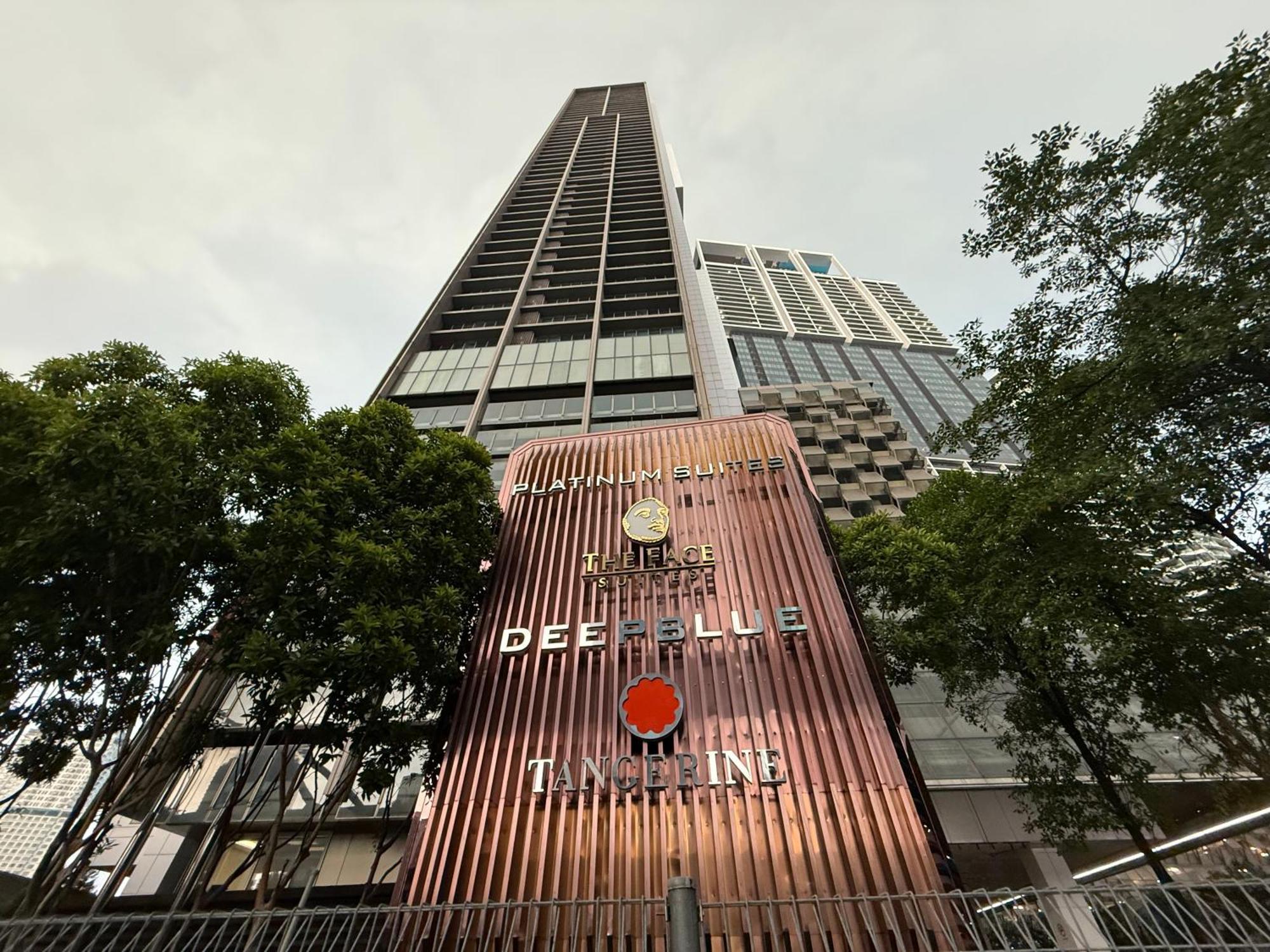 Pangsapuri Platinum Face Klcc At Luxury *
