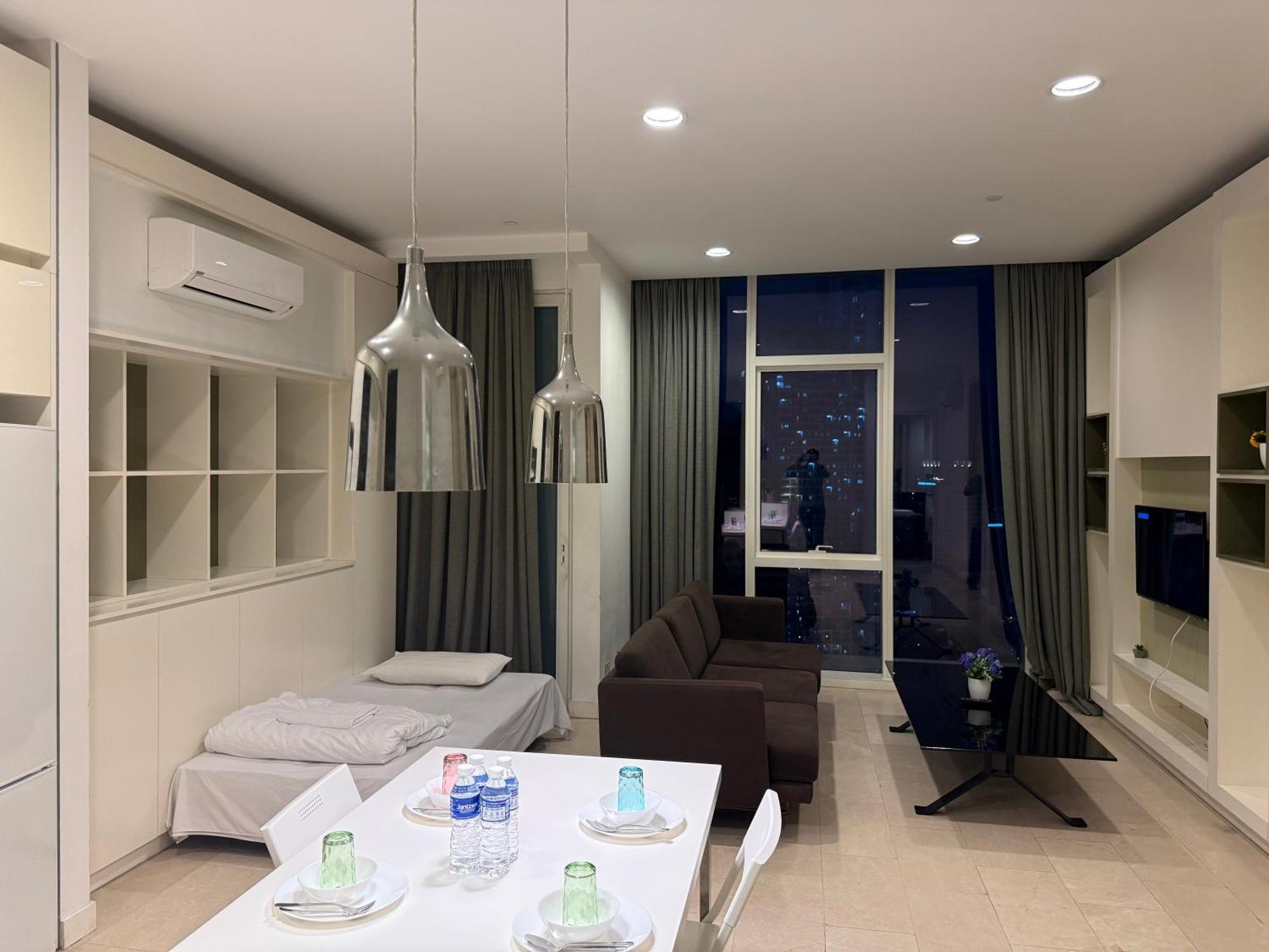 Platinum Face Klcc At Luxury Pangsapuri Kuala Lumpur