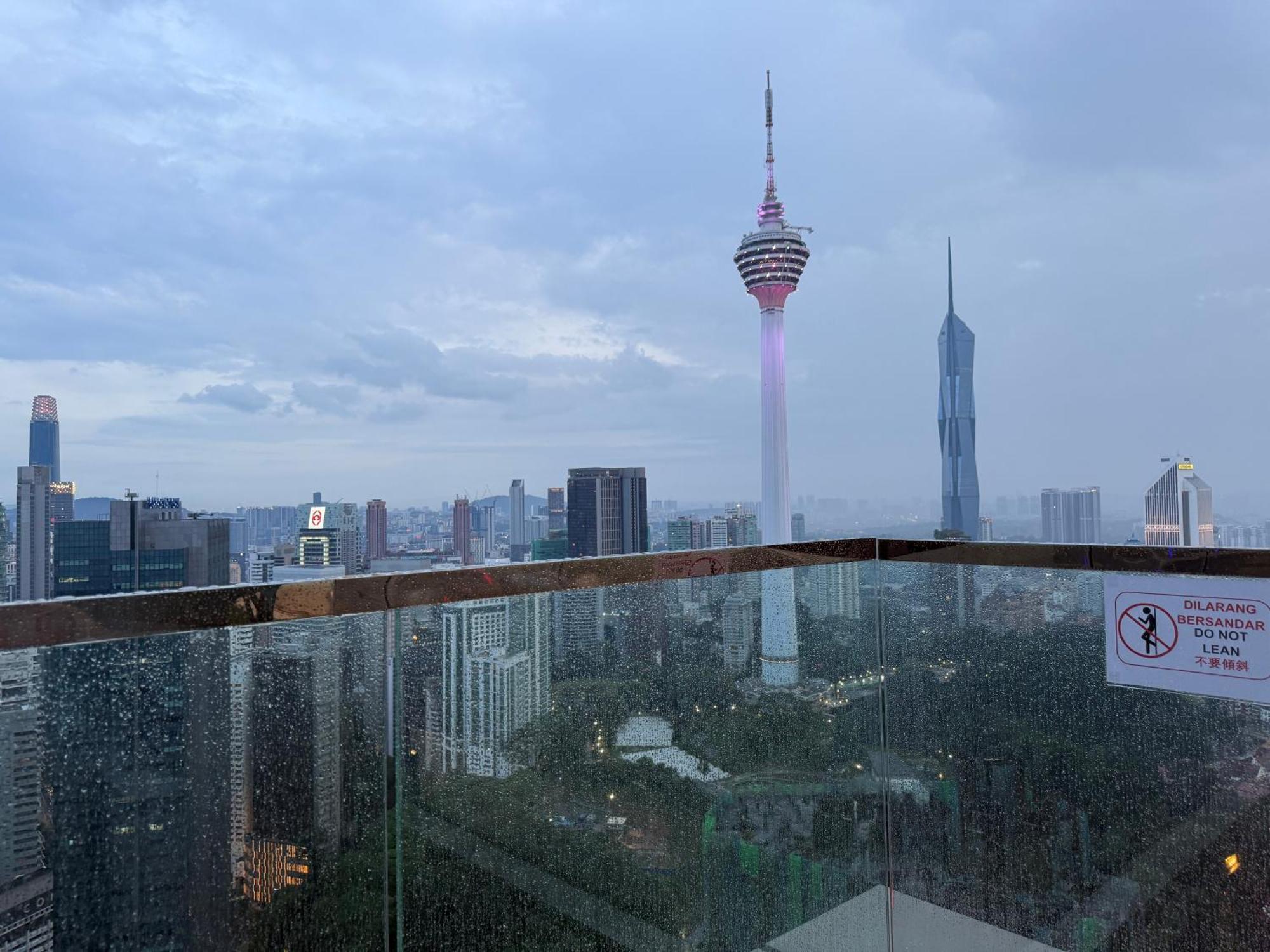 Pangsapuri Platinum Face Klcc At Luxury *