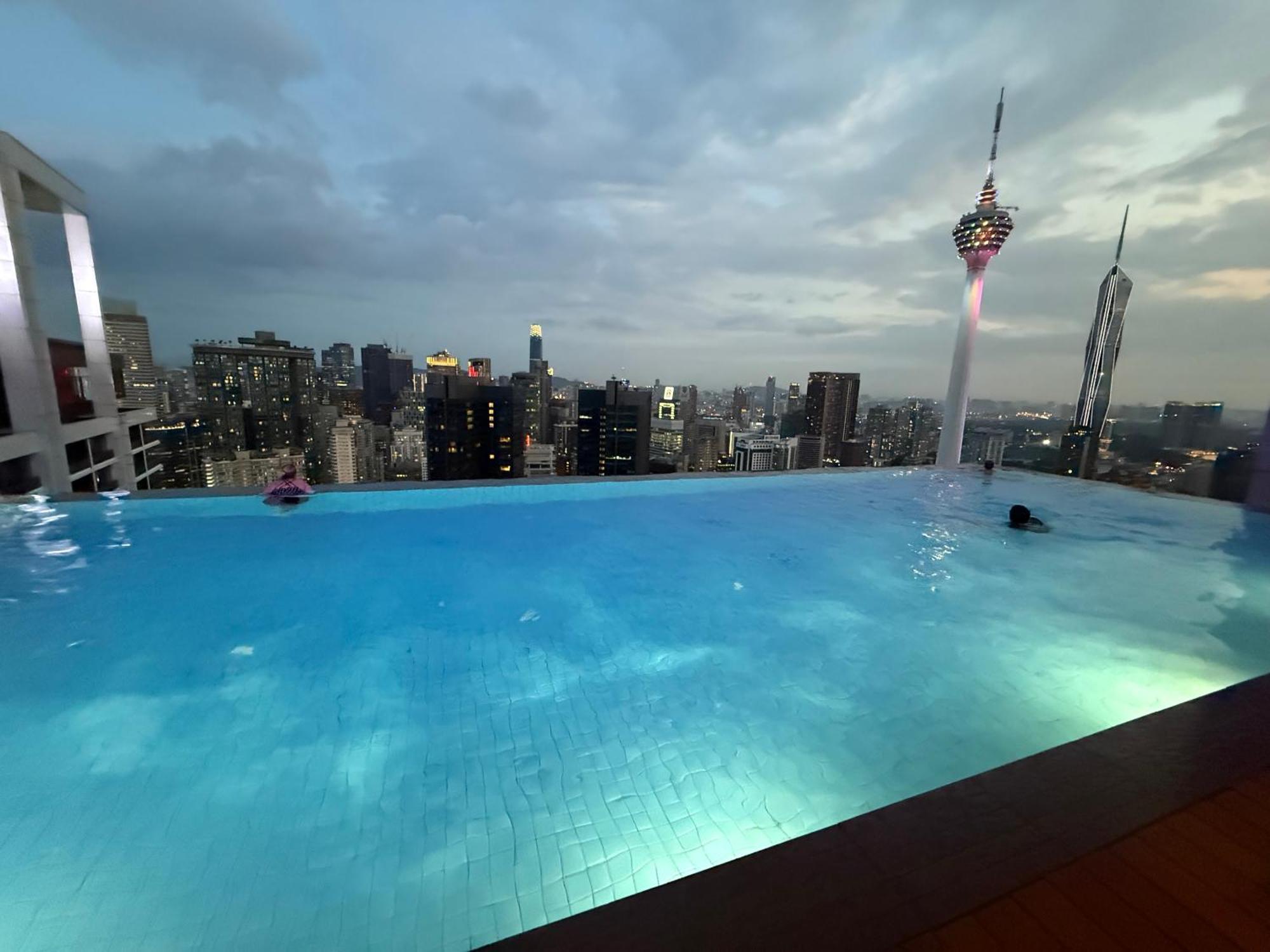 Pangsapuri Platinum Face Klcc At Luxury *