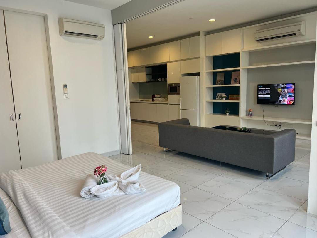 Platinum Face Klcc At Luxury Pangsapuri