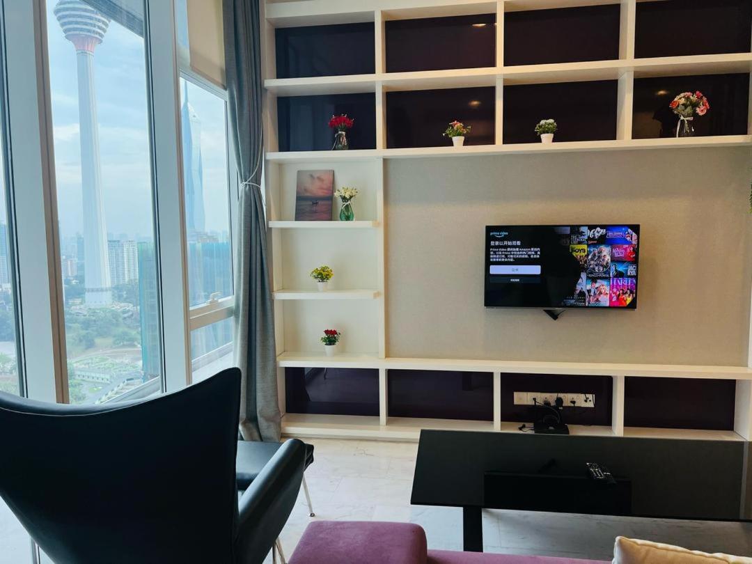 Pangsapuri Platinum Face Klcc At Luxury