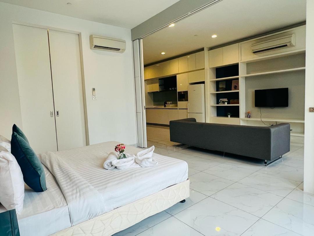 Pangsapuri Platinum Face Klcc At Luxury Kuala Lumpur