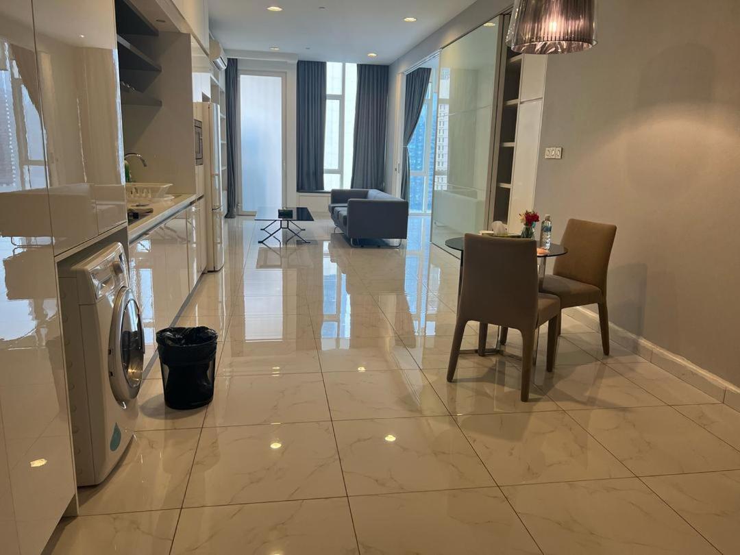 Pangsapuri Platinum Face Klcc At Luxury