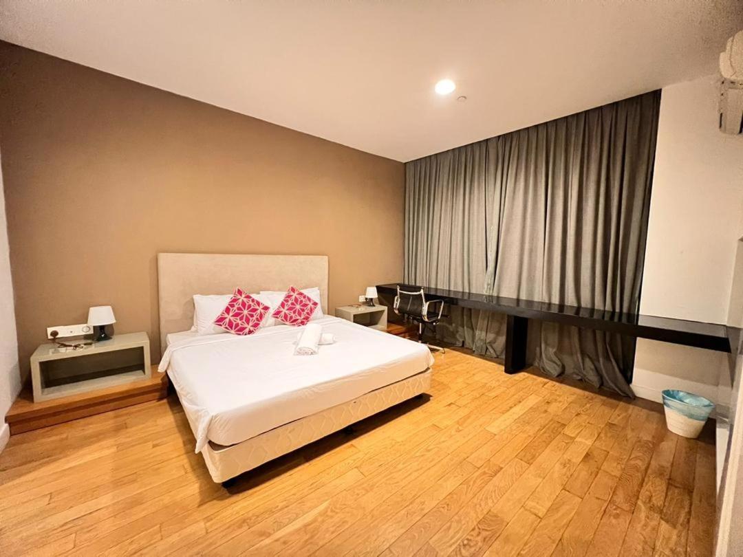 Pangsapuri Platinum Face Klcc At Luxury *
