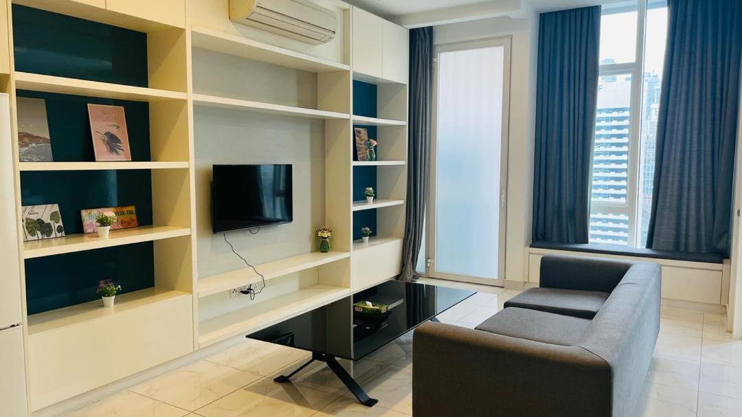 Pangsapuri Platinum Face Klcc At Luxury Kuala Lumpur