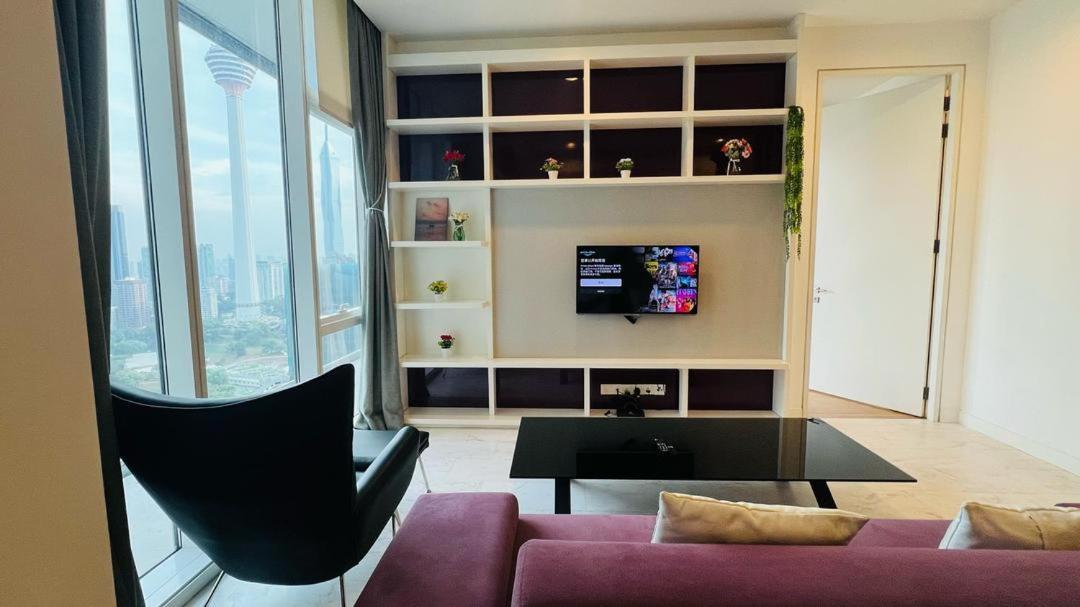 Platinum Face Klcc At Luxury Kuala Lumpur