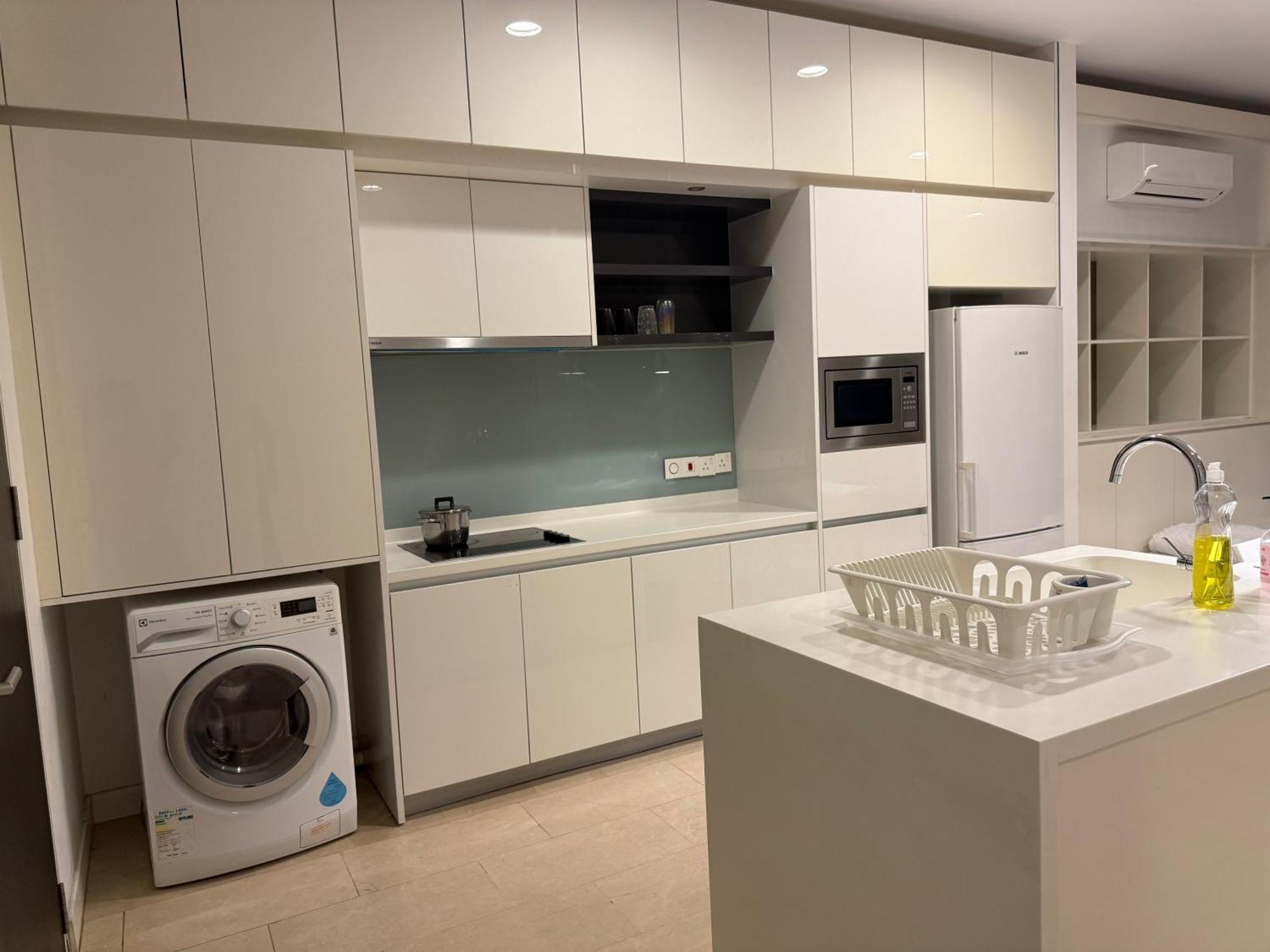 Apartment Platinum Face Klcc At Luxury Kuala Lumpur