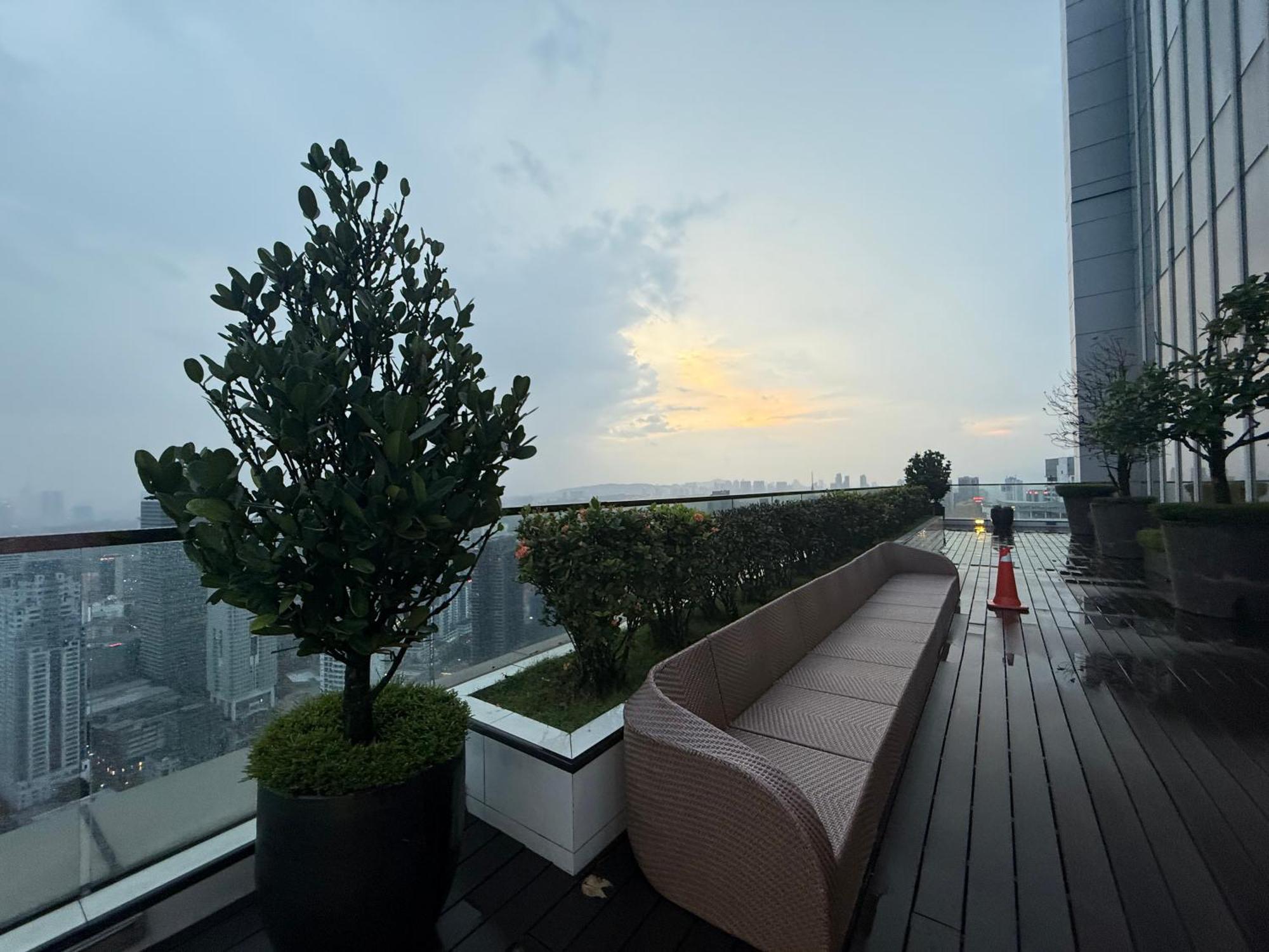 Platinum Face Klcc At Luxury Apartment Kuala Lumpur