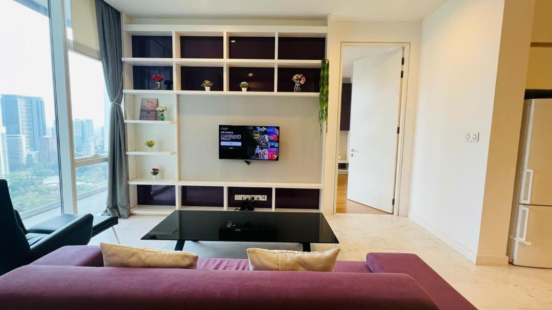 Apartment Platinum Face Klcc At Luxury *