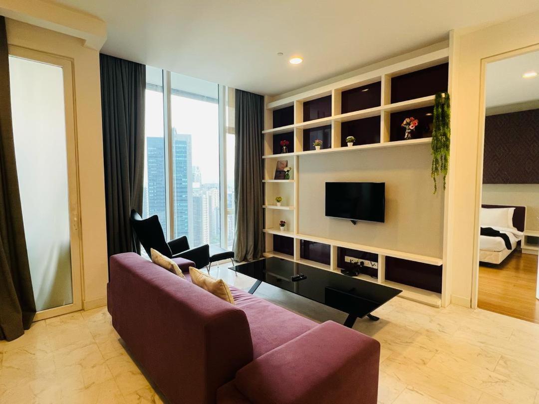 Apartment Platinum Face Klcc At Luxury *
